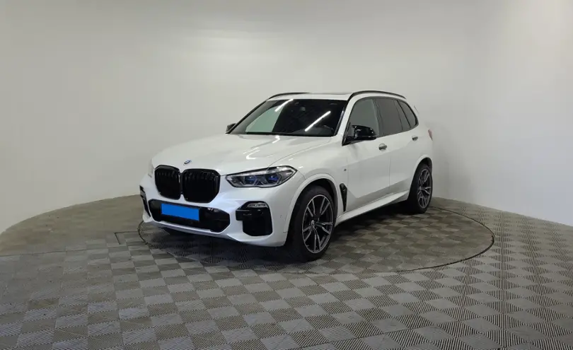 BMW X5 2020 года за 39 000 000 тг. в Алматы