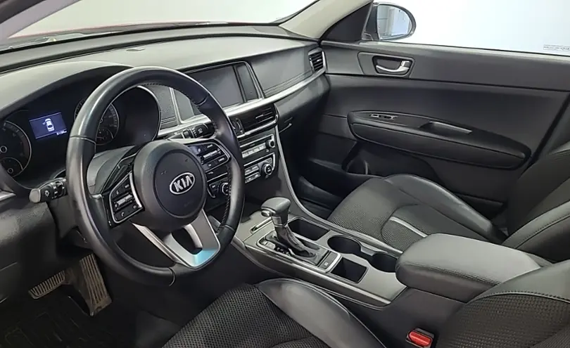 car interior