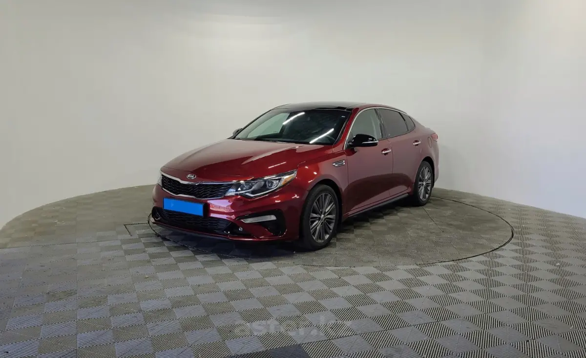 2019 Kia Optima