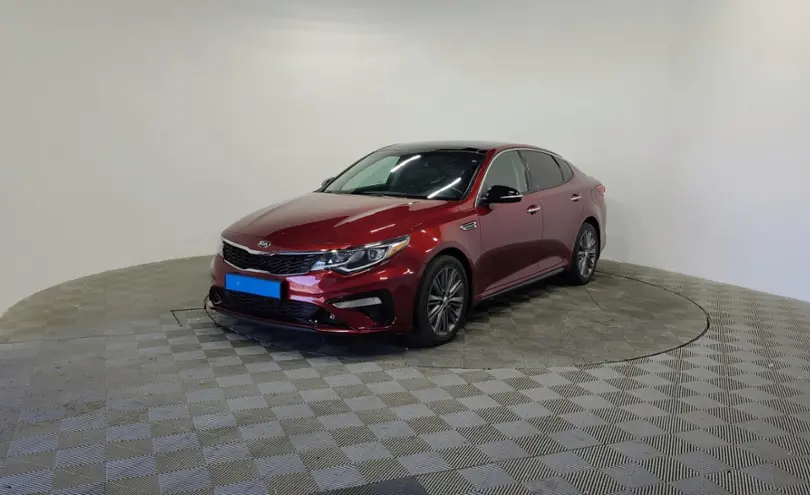 Kia Optima 2019 года за 8 920 000 тг. в Алматы