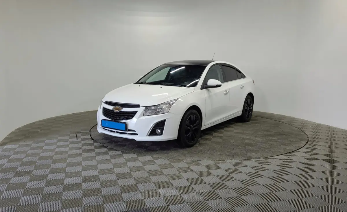 2014 Chevrolet Cruze