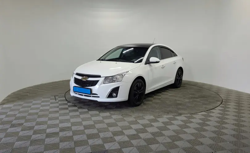 Chevrolet Cruze 2014 года за 4 940 000 тг. в Алматы
