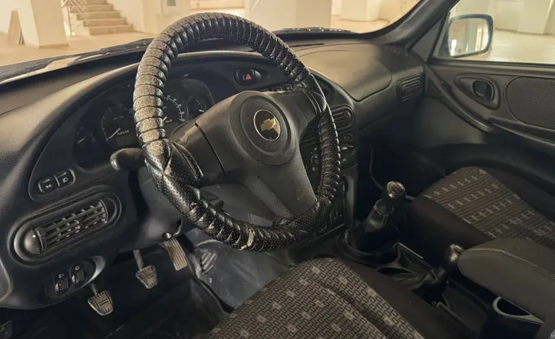 car interior
