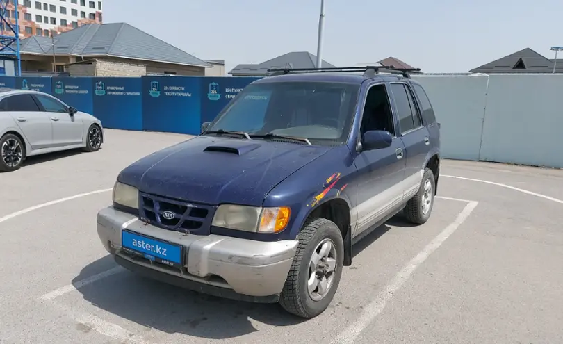 Kia Sportage 1998 года за 1 430 000 тг. в Шымкент