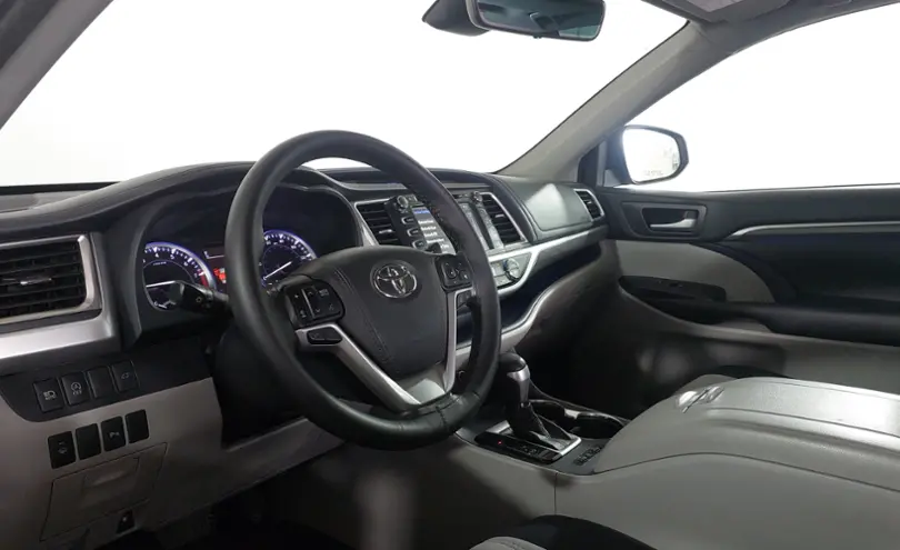 car interior