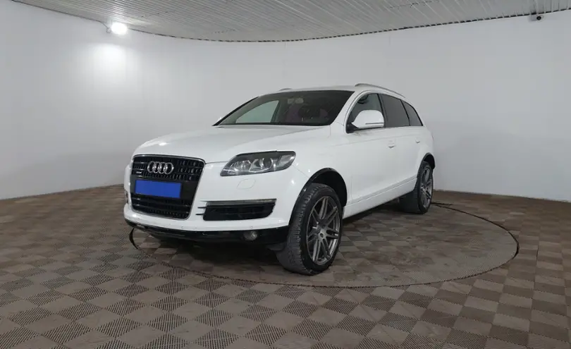 Audi Q7 2006 года за 5 100 000 тг. в Шымкент