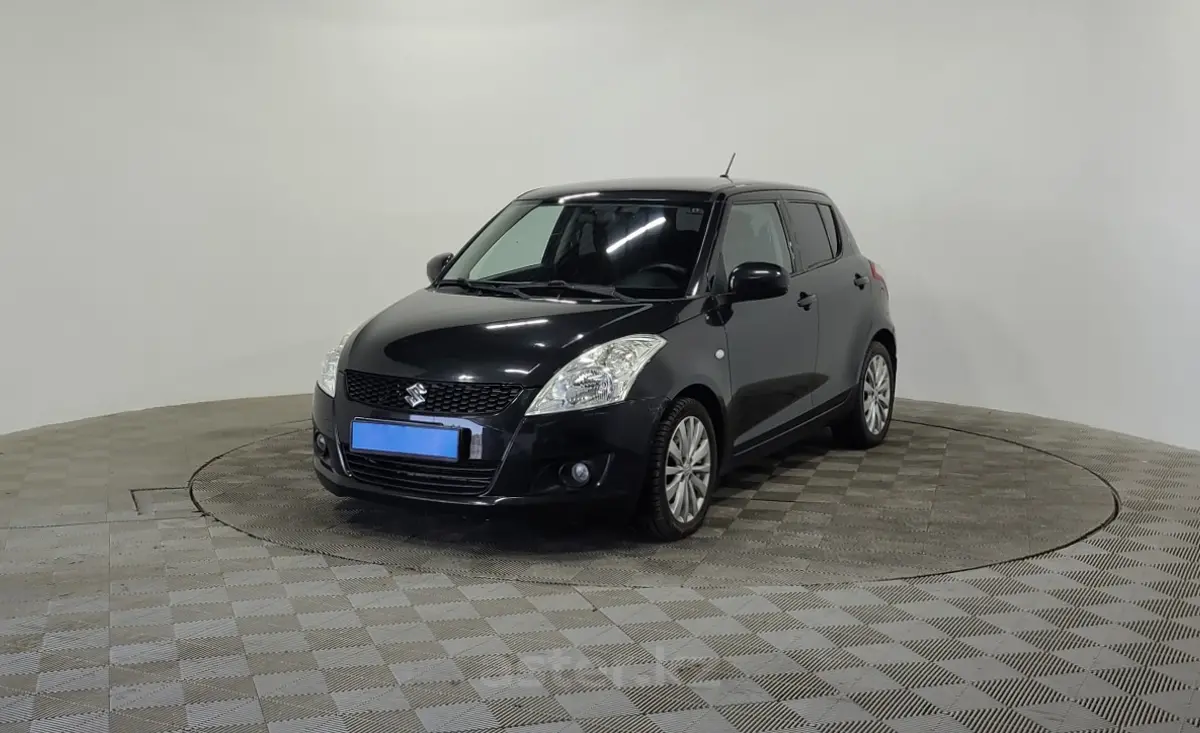 2011 Suzuki Swift