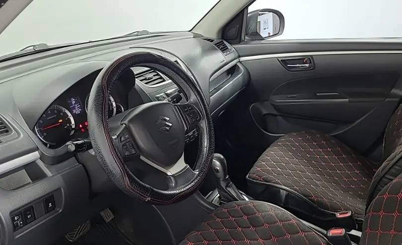 car interior