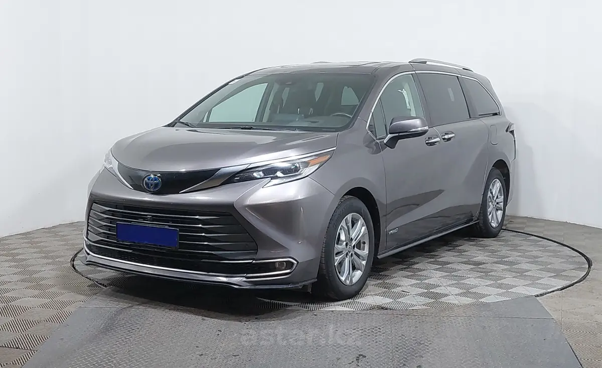 2020 Toyota Sienna
