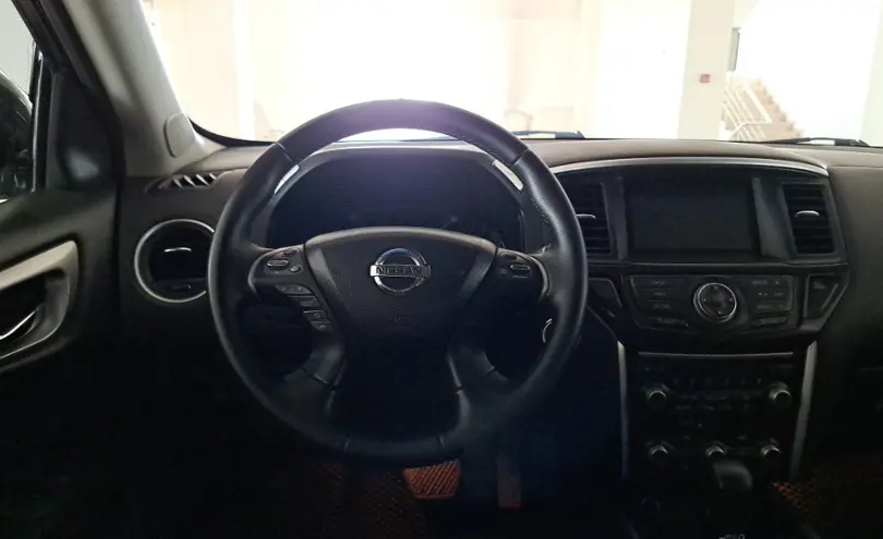 car interior