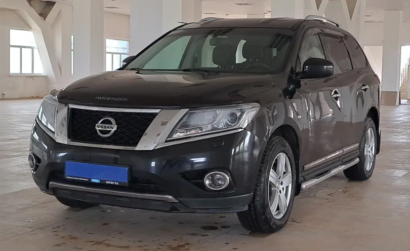 Nissan Pathfinder 2014 года за 7 950 000 тг. в Актобе