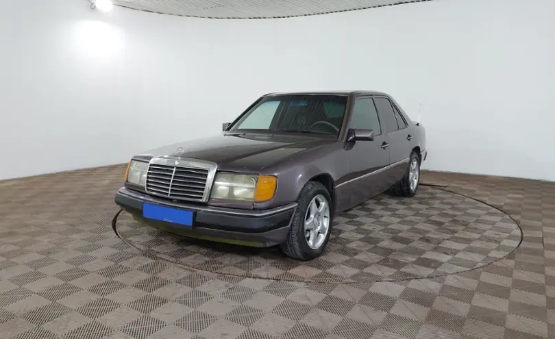 Mercedes-Benz W124 1992 года за 1 030 000 тг. в Шымкент