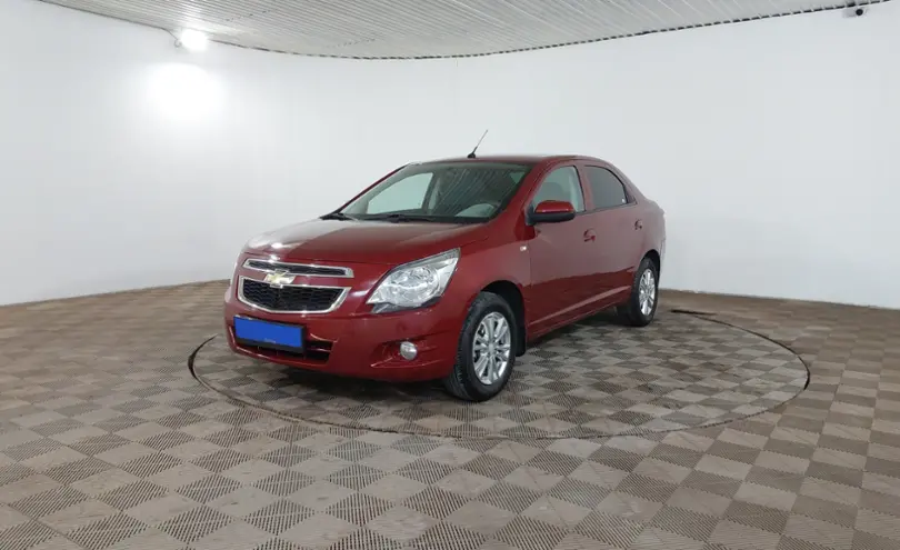 Chevrolet Cobalt 2022 года за 5 490 000 тг. в Шымкент