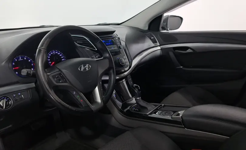 car interior