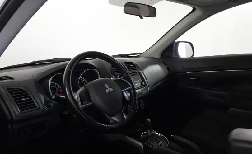 car interior
