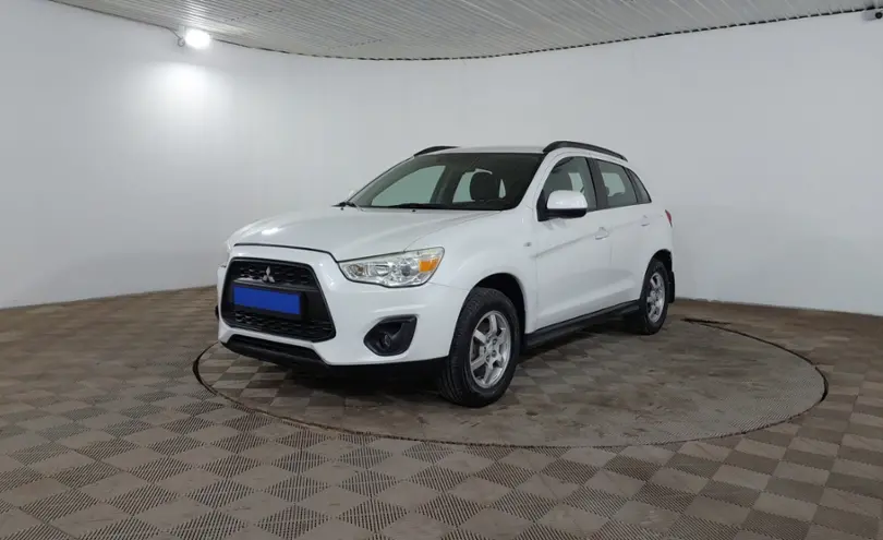 Mitsubishi ASX 2013 года за 5 990 000 тг. в Шымкент