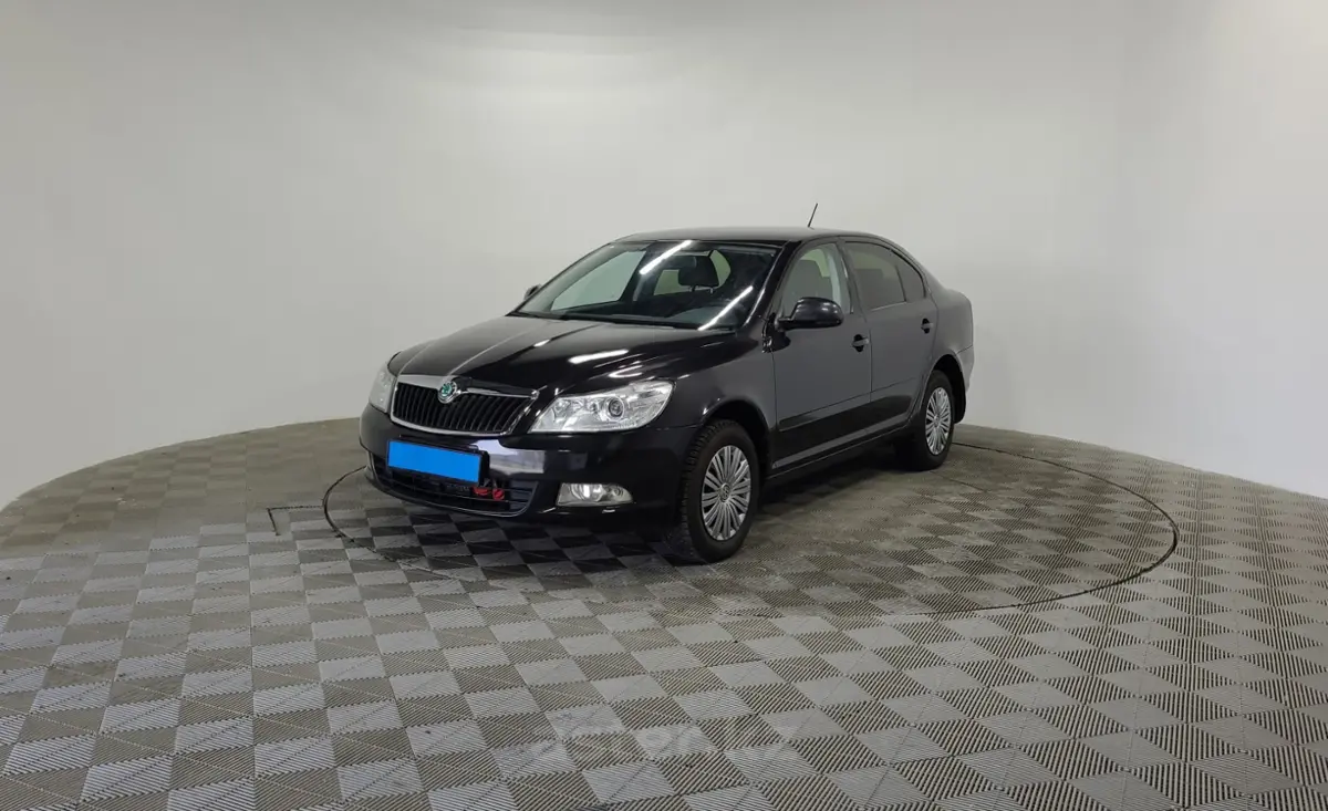 2012 Skoda Octavia