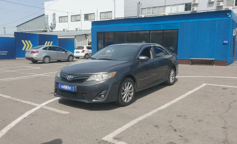 Toyota Camry 2012 года за 7 290 000 тг. в Алматы