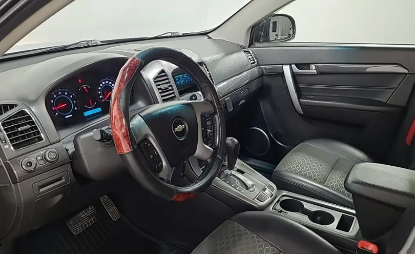car interior