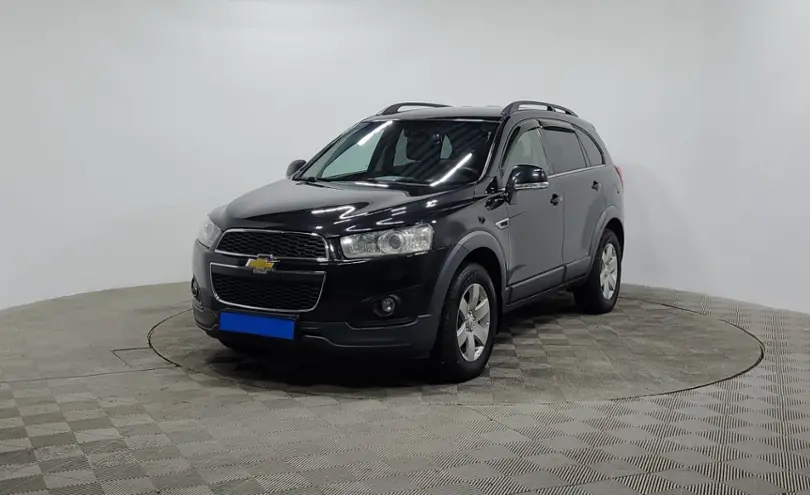 Chevrolet Captiva 2014 года за 6 700 000 тг. в Алматы