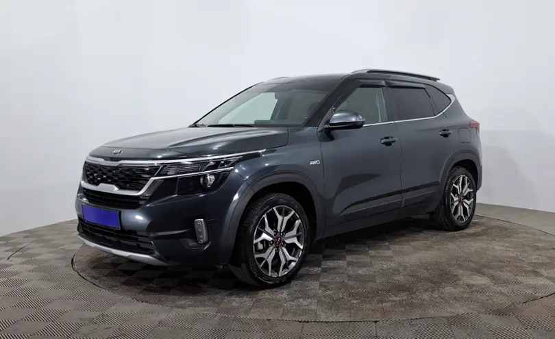 Kia Seltos 2020 года за 10 790 000 тг. в Астана