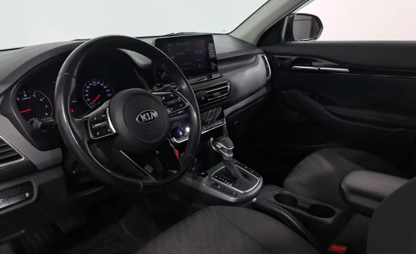 car interior