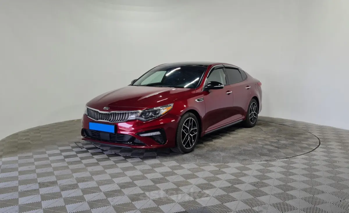 2018 Kia Optima