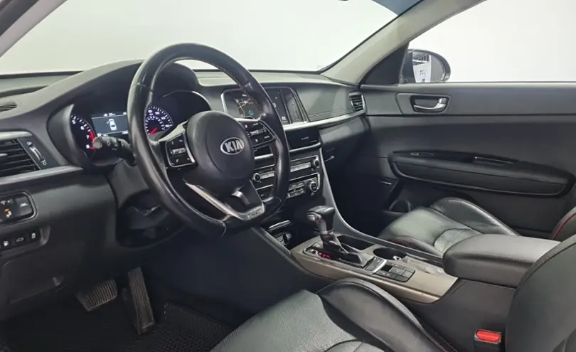 car interior