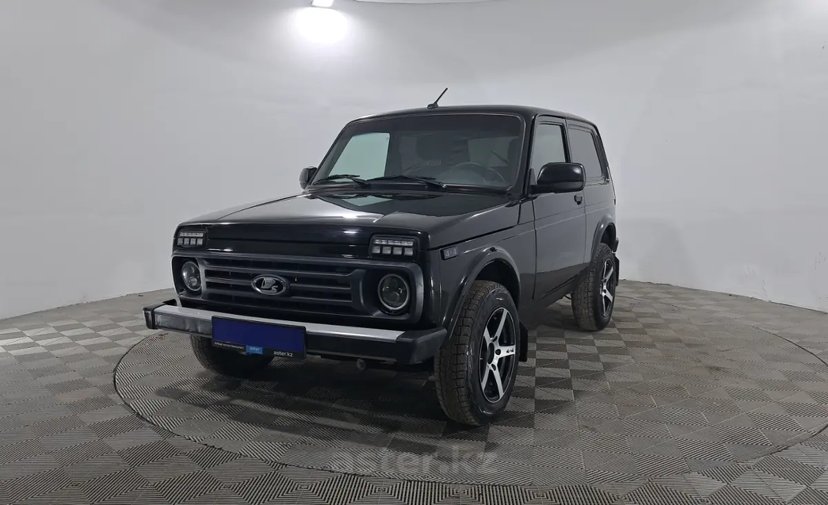 2022 LADA (ВАЗ) 2121 (4x4)