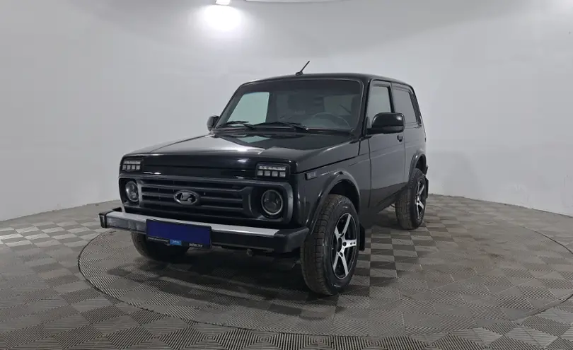 LADA (ВАЗ) 2121 (4x4) 2022 года за 3 990 000 тг. в Павлодар