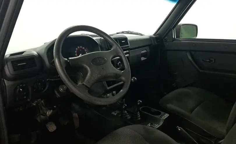 car interior