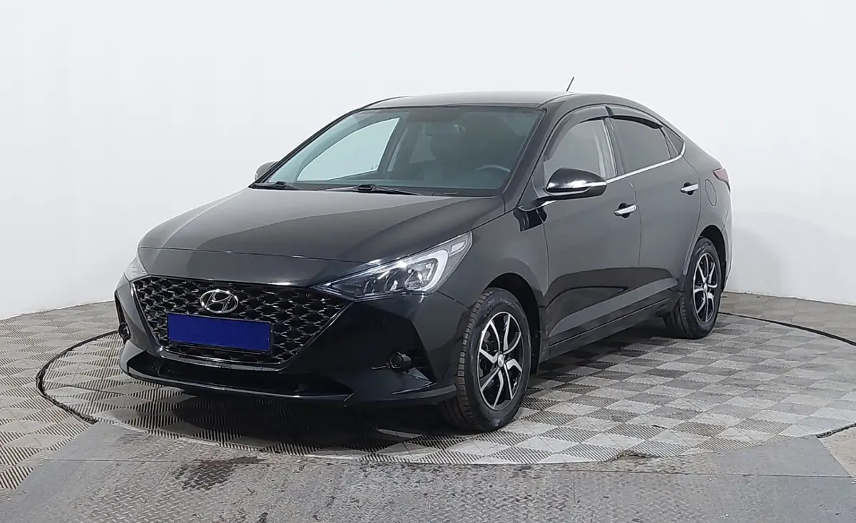 2020 Hyundai Accent