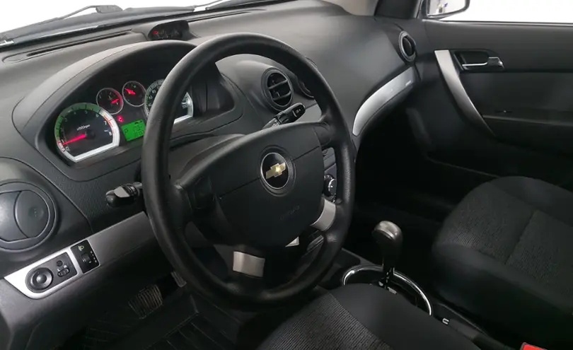 car interior