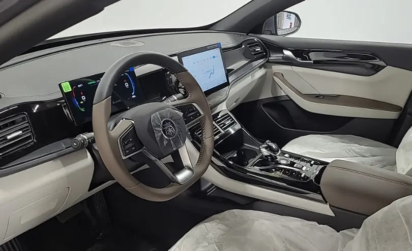car interior