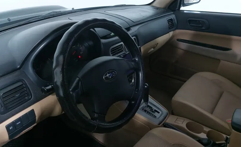 car interior