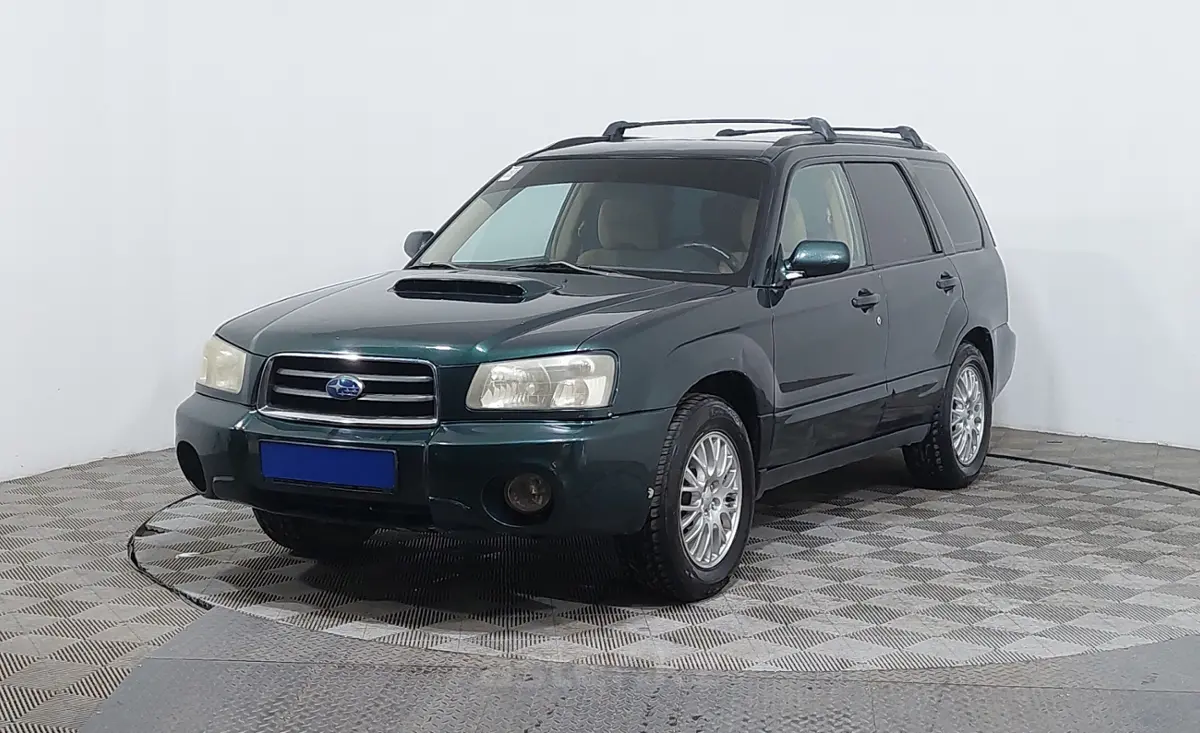 2004 Subaru Forester