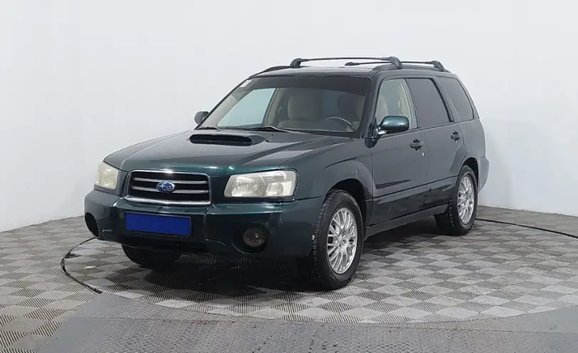 Subaru Forester 2004 года за 3 290 000 тг. в Астана
