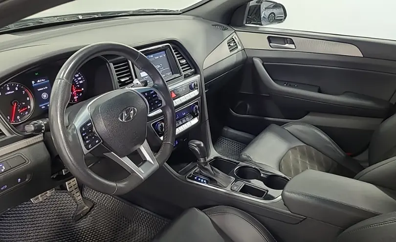 car interior