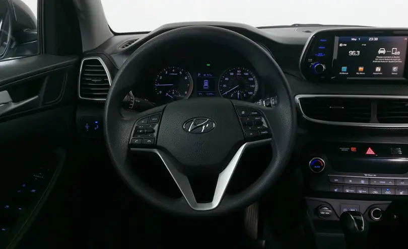 car interior