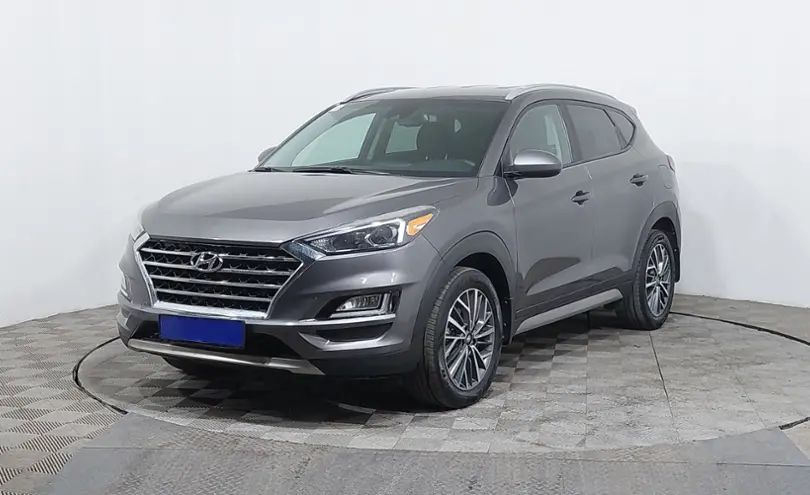 Hyundai Tucson 2019 года за 10 950 000 тг. в Астана