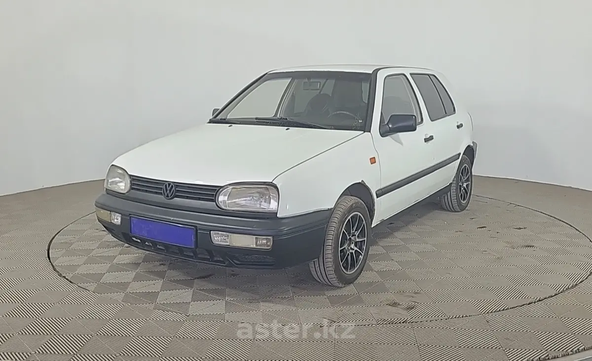 1992 Volkswagen Golf