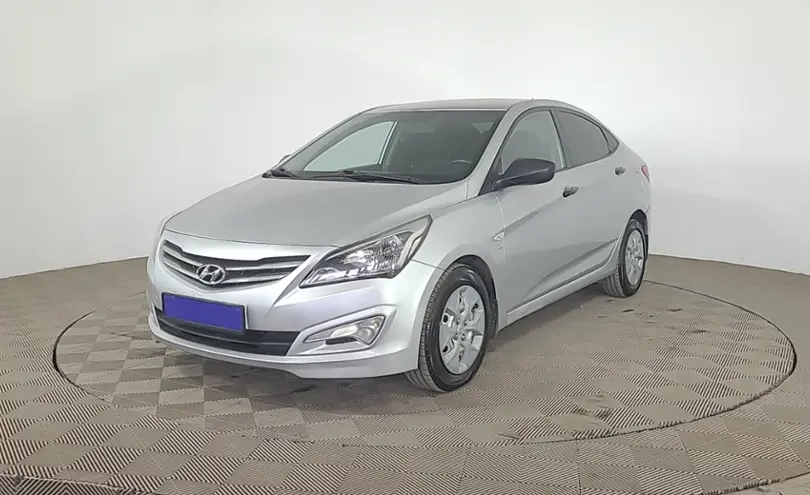 Hyundai Accent 2014 года за 5 100 000 тг. в Караганда
