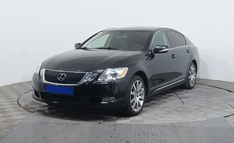 Lexus GS 2008 года за 6 180 000 тг. в Астана
