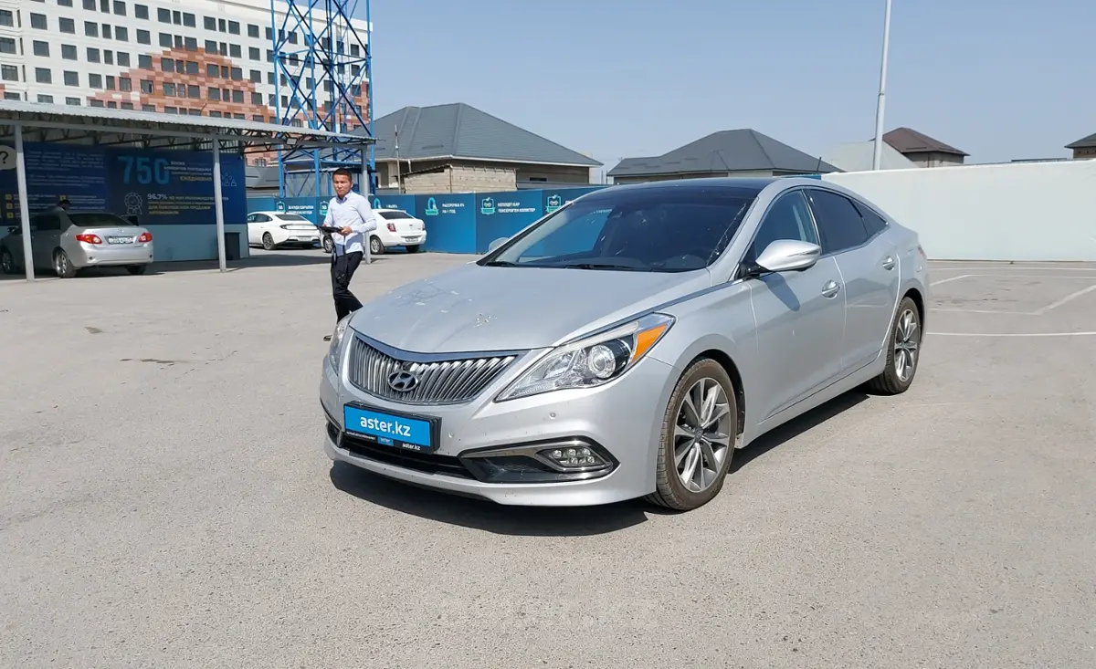 2014 Hyundai Grandeur
