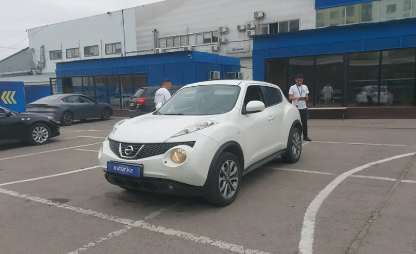 Nissan Juke 2013 года за 5 860 000 тг. в Алматы