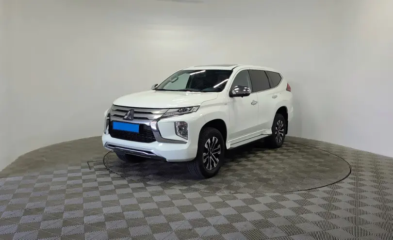 Mitsubishi Montero Sport 2022 года за 19 800 000 тг. в Алматы