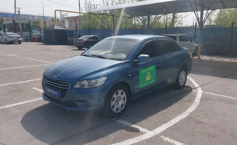 Peugeot 301 2014 года за 2 770 000 тг. в Алматы