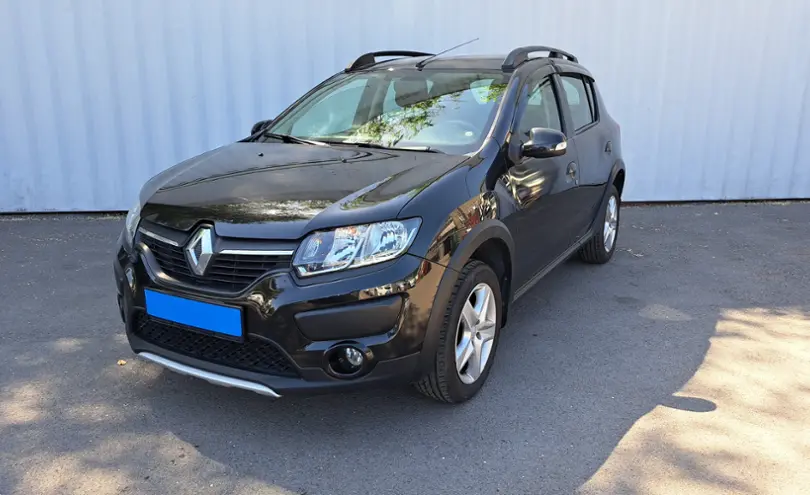 Renault Sandero 2015 года за 4 730 000 тг. в Алматы