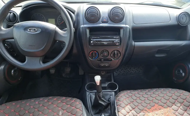 car interior