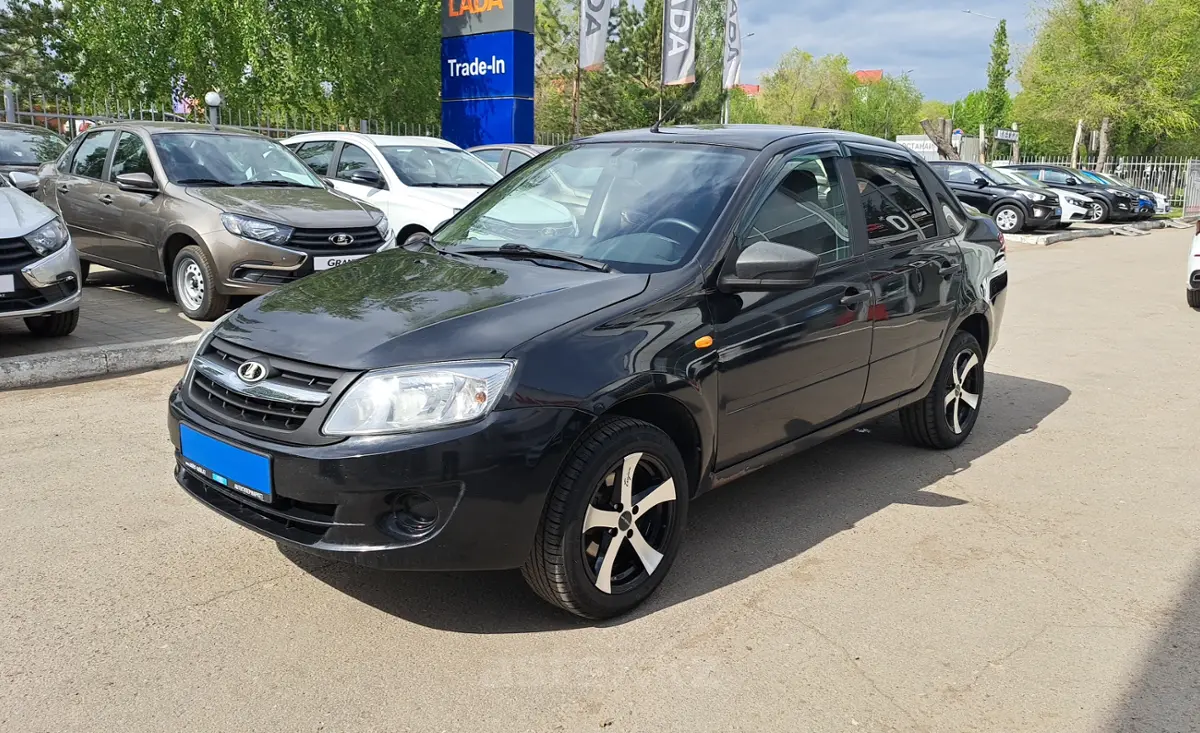 2018 LADA (ВАЗ) Granta